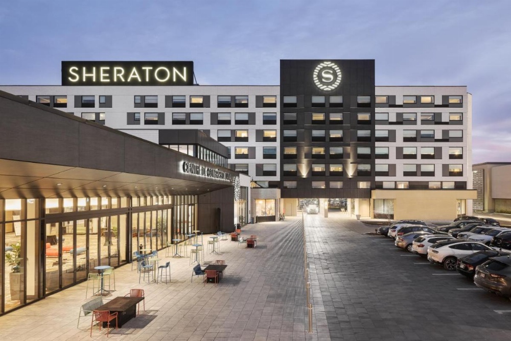 Sheraton Laval Hotel Main image